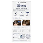 Clairol Root Touch-Up by Nice'n Easy Permanent Hair Dye, 5G Medium Golden Brown Hair Color, Pack of 1
