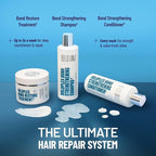 BOLD UNIQ BoldPlex Hair Mask - Deep Conditioner For Dry, Damaged Hair - Mascarilla Para El Cabello - Helps Repair and Nourish Curly, Bleached, or Frizzy Hair - 6.76 Fl Oz