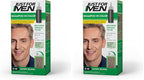 Just For Men Shampoo-In Color (Formerly Original Formula), Mens Hair Color with Keratin and Vitamin E for Stronger Hair - Sandy Blond, H-10, Pack of 2