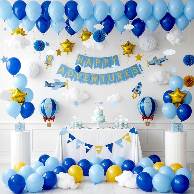 LovesTown 110PCS Latex Balloons 12inch Party Balloons Arch - Image 3