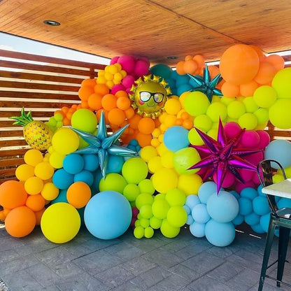 Tropical Balloon Arch Kit - Image 5