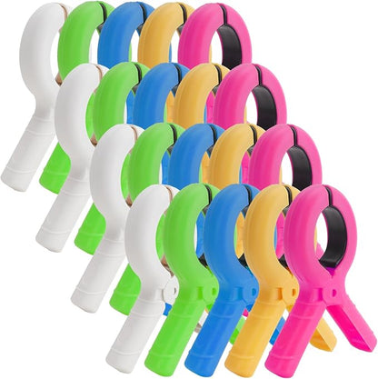 20 Pack Large Beach Towel Clips by Unknown