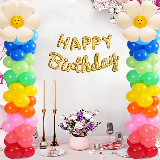 Tamodan Adjustable balloon columns set of 2 - Image 7