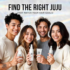 Juju Bounce Curl Cream for Curly Hair 6 Fl Oz (New and Improved Formula) - Soft Hold Curly Hair Styling Products, Curl Defining Cream & Enhancer, Fragrance-Free Formula for Wavy & Medium Curls
