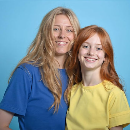 Kate Seamless Paper Backdrop for Photography Solid Blue Backdrop Paper - Image 5