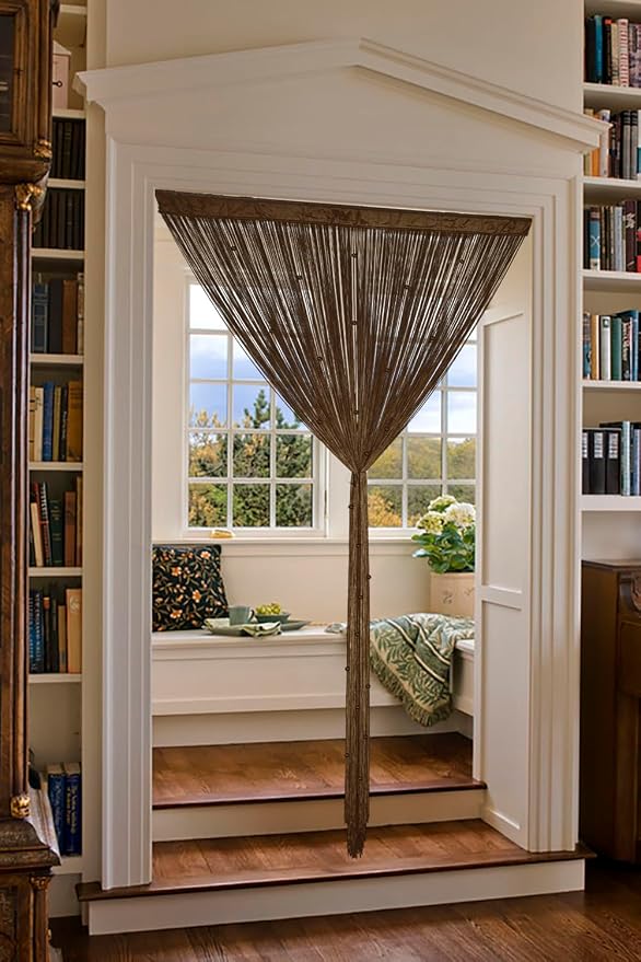 YIIBAII Beaded Curtain Beaded Curtains - Image 7