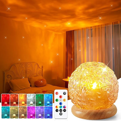 Ambient Lighting, 16 Colors Led Lights by Mubarek