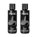 Arctic Fox Semi-Permanent Hair Dye, Vegan & Cruelty-Free, Pastel Silver Color, Conditioning Formula, Ammonia & Peroxide Free, For All Hair Types, Sterling, 4 Fl Oz (Pack of 2)