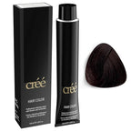 Cree Professional 5.1 - Light Ash Brown Permanent Hair Color - Long Lasting, Rich Vibrant - Gray Coverage 100ml - 3.4 fl.oz.
