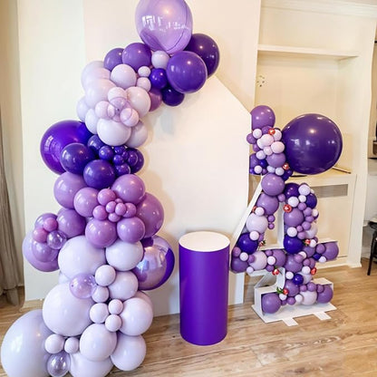 Purple Balloons - Image 7