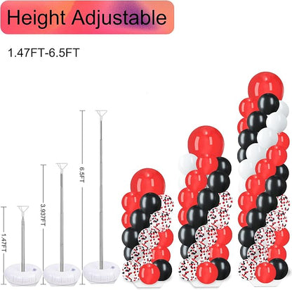 Balloon Column Stand Kit, 2 Sets - Image 3