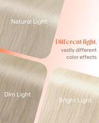 Sunny Hair Tape in Hair Extensions Real Human Hair Invisible Remy Hair Extensions Tape ins for Women White Blonde 12 inch 20G