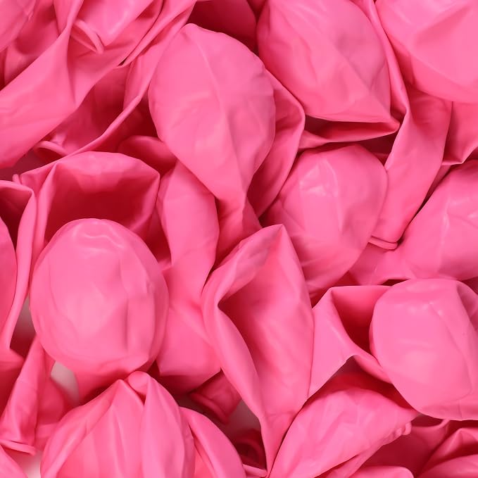 Mr. Pen- Pink Balloons, 12 Inch, 54 Pack, Baby Shower, Gender Reveal & Birthday - Image 6