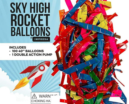 IMPRESA Flying Balloon Rockets - Image 6