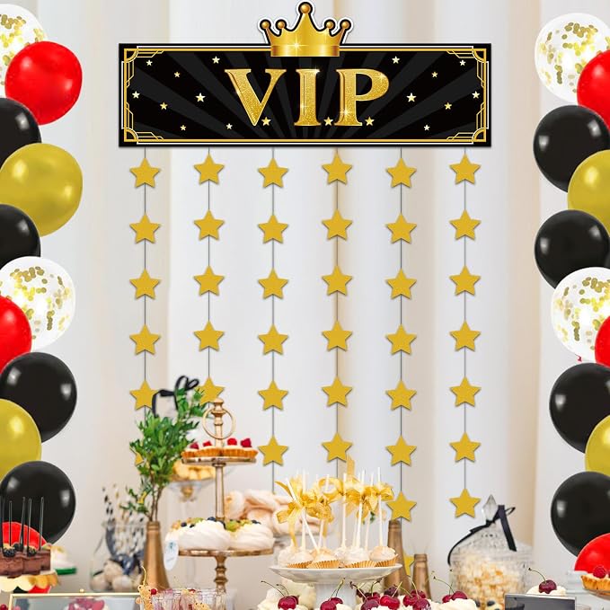 BlossSound VIP Party Decoration - Image 6