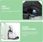 Gym Bag Womens,Travel Duffel Carry on Bag Sport Tote Bag Weekend Overnight Bag