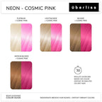 Bond Sustainer Color (Neon Cosmic Pink) 3.7oz - Semi Permanent Direct Dye - Color Depositing Mask - Rebuild Broken Bonds