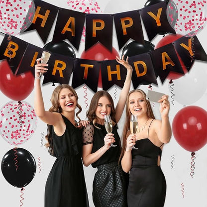 Happy Birthday Banner - Image 3