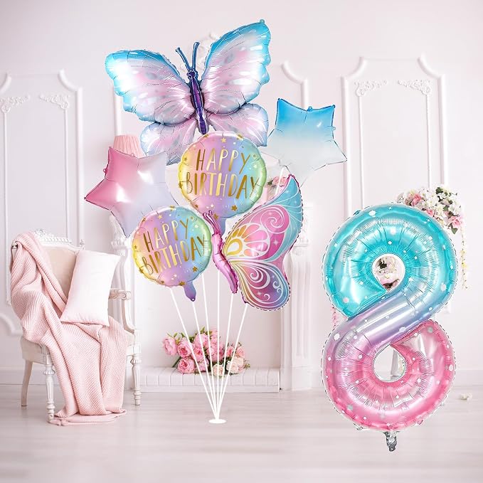 Butterfly Balloons - Image 7