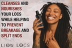 Lion Locs Shampoo and Conditioner for Dreads, Sisterlocks, Locks, & Dreadlocks | Lightweight Vegan Co Wash (8oz)