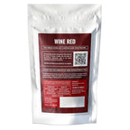 Natural Henna Hair Color Dye, 100% Pure Henna Powder for Hair Growth Organic (Wine Red, 100 Gr + Free 50 Gr.)