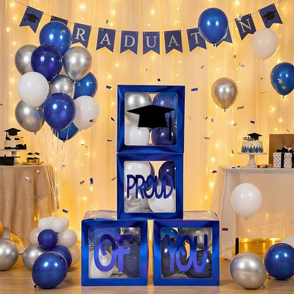 Graduation Decorations 2026, PROUD OF YOU, Class of 2026 - Image 8