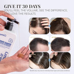 Biotin & Rosemary Shampoo for Hair Growth: Hair Loss Shampoo for Thinning Hair Infused with Nutrient Rich Ingredients for Hair thickening Sulfate Free 10 fl oz
