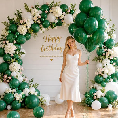 Green Balloons - Image 6