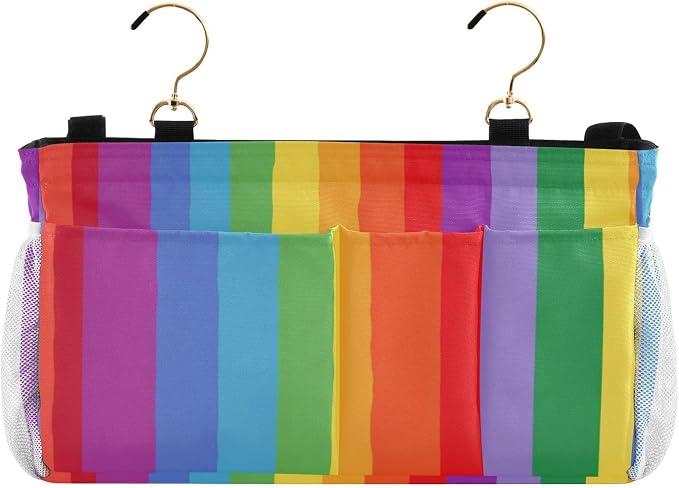 Bedside Caddy Hanging Bunk Bed Caddy Bed Organizer Hanging Pocket by Unknown