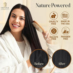 Batana Oil Shampoo | 16 fl oz | with Biotin & Tea Tree | Moisturizing, Strengthening & Nourishing Formula | Promotes Hair Growth and Thickness