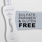 BioSilk Silk Therapy Original, Reconstructing Treatment For Adding Shine & Helping Prevent Split Ends, Sulfate, Paraben, & Cruelty-Free, 7 Oz