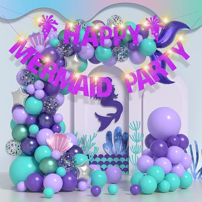 129Pcs DIY Custom Letter Banner Glitter Customizable Banner Kit 0-9 Numbers DIY - Image 5