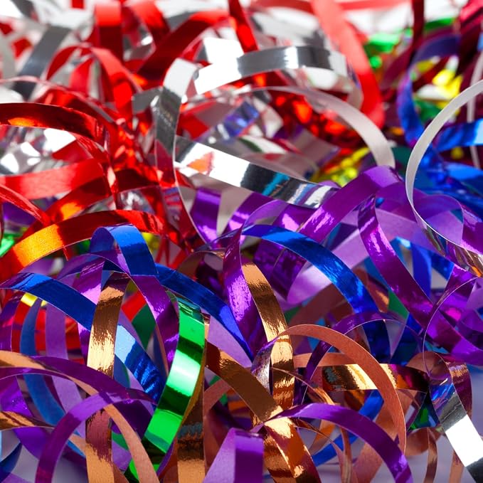 600 Yards Curling Ribbon, Balloon String Roll Ribbon and Bows - Image 6