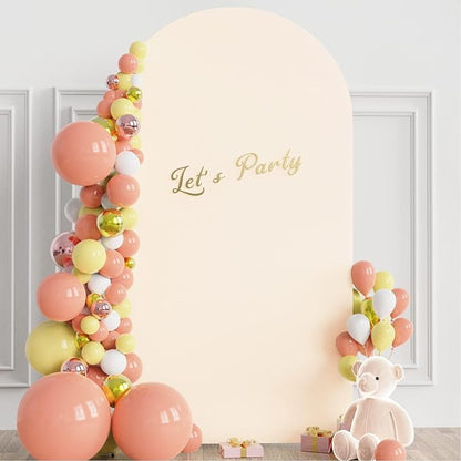 7.2FT Arch Backdrop Stand and Cover Set, Arch Stand - Image 7