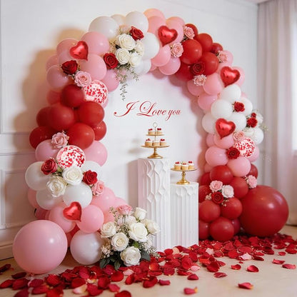 Valentines Day Balloon Arch Kit - Image 6