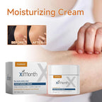 Psoriasis Relief Cream with Salicylic Acid, Bee Venom, Aloe Vera and Peppermint Extract, Soothing Moisturizing Treatment for Dry and Itchy Skin Care, 1 Oz