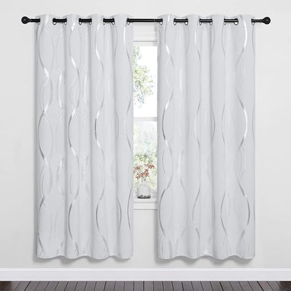 NICETOWN Room Darkening Curtains - Image 2