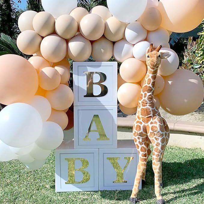 Baby Shower Boxes Party Decorations Baby Boxes - Image 6