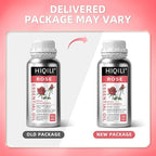 HIQILI Rose Essential Oil for Diffuser, Soap, Perfume & Candle Making - 16 Fl Oz