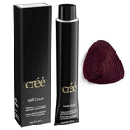 Cree Professional 6.6 - Dark Red Blond Permanent Hair Color - Long Lasting, Rich Vibrant - Gray Coverage 100ml - 3.4 fl.oz.