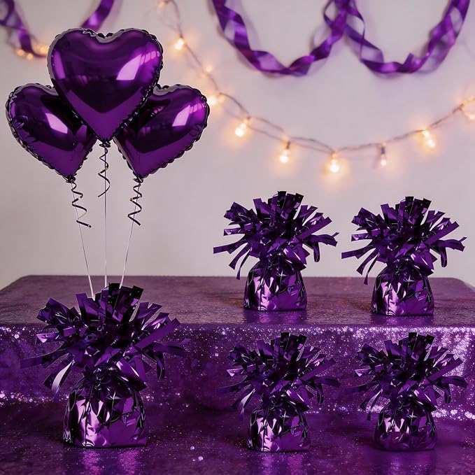 Aluminum Foil Balloon Weights for Parties - Image 2