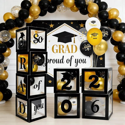 Graduation Decorations Class of 2026 - Image 4