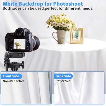 Hemmotop Photo Backdrop, Photography Background Backdrops | Polyester Fabric - Image 6