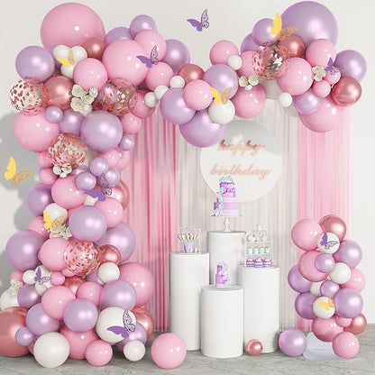 Half Balloon Arch Stand Kit for Floor fit Wedding, Birthday Party, Adjustable - Image 7