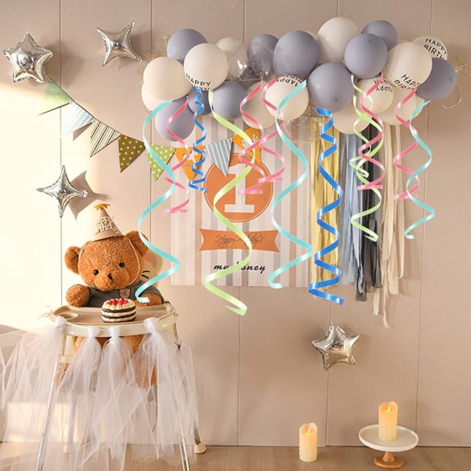 30 Roll 15 Colors Curling Ribbons - Image 6