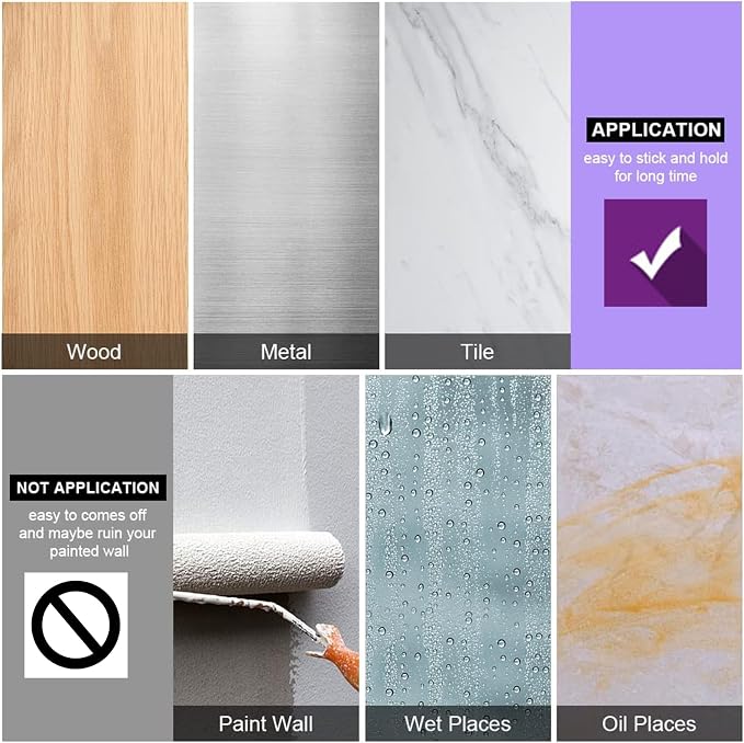 Double Sided Sticky Tack, Removable Clear Dots Glue Gel Adhesive Putty - Image 7