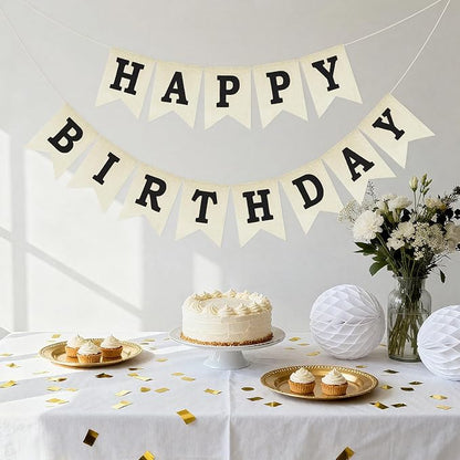Anwyll Happy Birthday Banner - Image 6