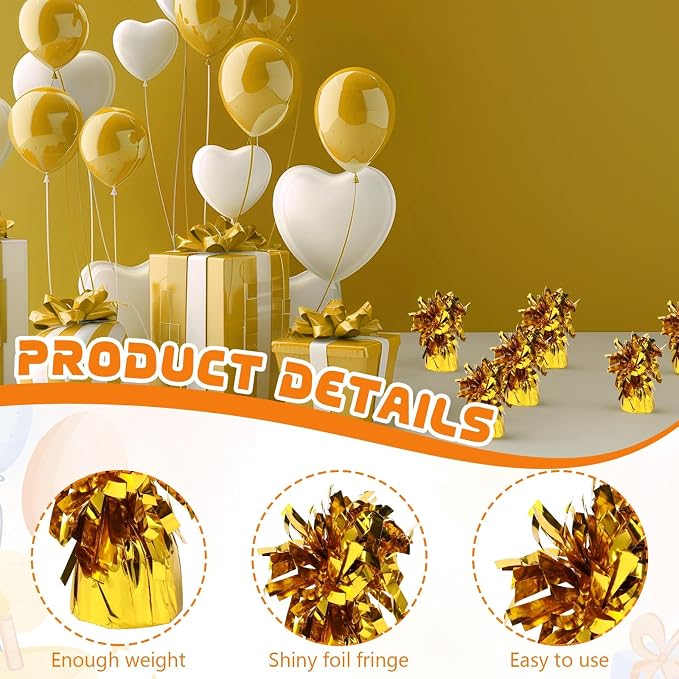 6 Pack Gold - Image 3