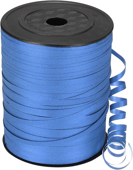 PATIKIL Glitter Curling Ribbon 500yds x 1/5" Plastic Balloon String Ribbon | by PATIKIL