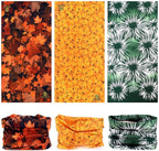 Headband Neck Gaiter Head Wrap Headwear Face Mask Magic Scarf Bandana for Men and Women